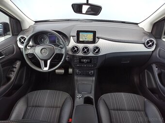 MERCEDES-BENZ B180CDi 80kW AUTOMAT - 11