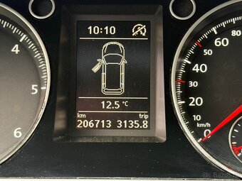 ► VW PASSAT ALLTRACK 2,0 TDI 4x4 - 130 kW- HANDSFREE, TAŽNÉ◄ - 11