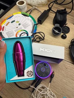 Xion s mini pink set + vybavení - 11