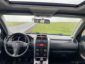 SUZUKI GRAND VITARA 1.9 nafta 130PS - 11