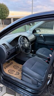 VW POLO 1.2i 40kw - 11