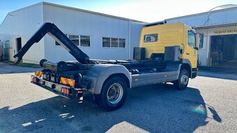 Kontejnerovka - hákový kontejner Mercedes Atego 1218 - 11