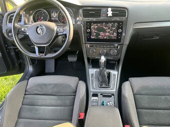 Golf kombi 2019 tdi 85 kw dsg - 11