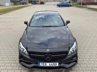 Mercedes-Benz CLS 500 ( 550 ) W218 - 11