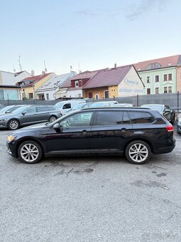 Volkswagen Passat,  Passat B8 2.0TDI 110Kw Manual Ojeté, 12/ - 11