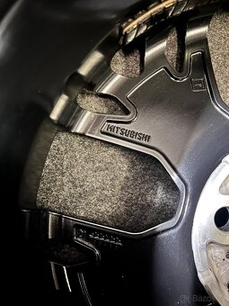 5x114,3 R18 Mitsubishi Outlander / Exlipse - zánovní - 11