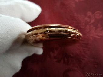 Vynikající kapesní hodinky Invicta Repetition s chronografem - 11