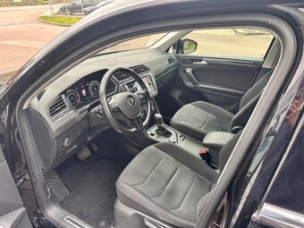 VW Tiguan 2.0tdi 110kw DSG 4motion 7/2018 naj.146Tkm LED - 11