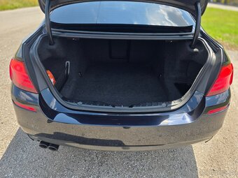 BMW Rad 5 525d xDrive - 11