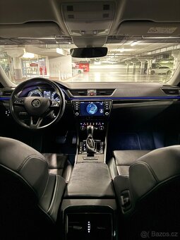 Škoda Superb 3 III Laurin & Klement - 11