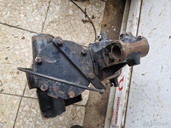 Převodová skřin vari - 11