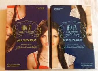 Mix knih pro dívky - 11