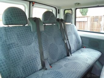 Ford Transit 2.2 TDCi 85Kw 9 míst , Klima L1H1 - 11
