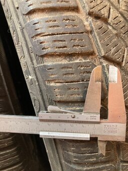 205/55/16 zimni Semperit - 11