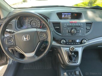 Prodám Honda CR-V 2,2 I-DTEC 4X4 - 11