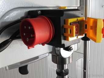 DP51020F sloupová vrtačka - 11