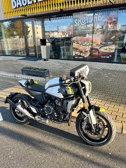 CF Moto CL-X 700 Sport - 11