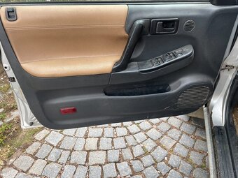 Opel Frontera ,,B" 3.2 V6 combi rok 1999 - 11