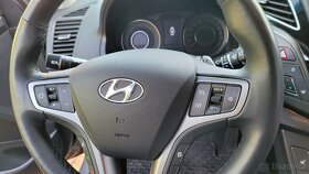 SLEVA Hyundai i40, odpočet DPH, záruka, najeto 32 tisíc. - 11