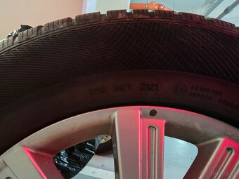 265/55 r19 2 kusů A1664011702 - 11