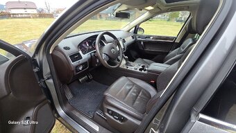 Volkswagen Touareg 4.2tdi 4x4 250kw R-line - 11