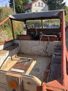 Gaz 69 Nová cena  - 11