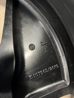 Originální alu kola Narvik, VW ID.4/ID.5, 5x112 r21 - 11