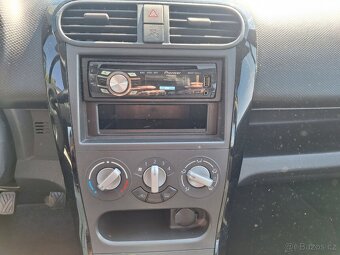 Suzuki Splash 1.0i/48kW, r.5/2011, Servisní kniha. - 11