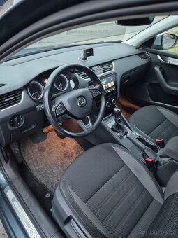 Škoda Oktavia III Scout 4x4  2.0TDI - 11