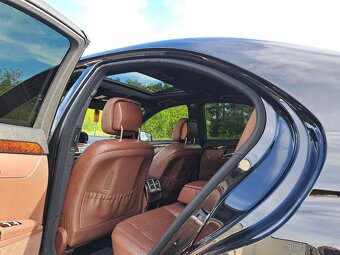 Mercedes S-Klasse 450CDi V8 2010 Facelift,TOP - 11