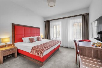 Hotel s restaurací v centru Trutnova - Krkonoše - 11