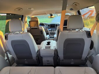 Chrysler Pacifica touring Lplus DVD záruka 2020 - 11