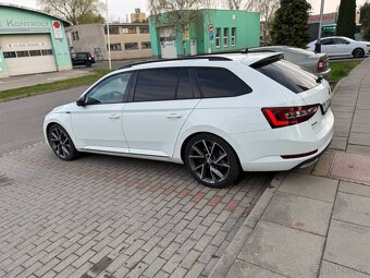 Škoda Superb combi Sportline 2.0tdi,110kw,dsg,2017 - 11