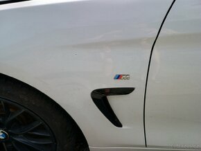 BMW 430d, xDrive Gran Coupe M-pac, ČR, DPH - 11