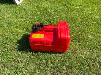 Lodní motor SELVA Pike 5X s 10HP –  bez nutnosti ŘP - 11
