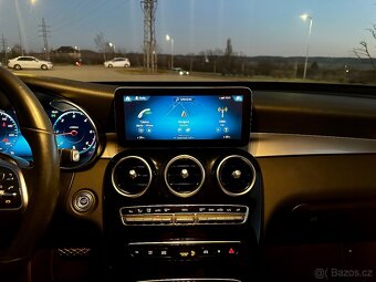 Mercedes-Benz GLC 2.0Tdi 120kw 4x4 / 68.000km DPH - 11