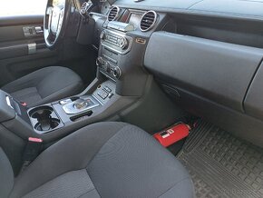 LAND ROVER DISCOVERY 4, 3.0TDV6, 2012 r.v. MOTOR PO GO - 11