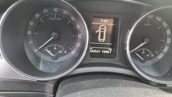Škoda Superb 1.6 tdi - 11