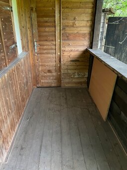 Zahrada - ovocný sad v Petřvaldě - 11