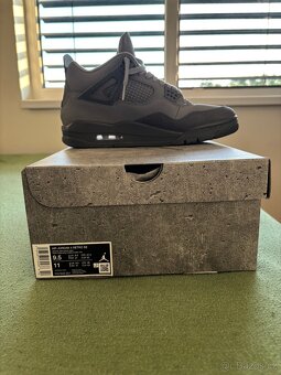 Jordan 4 Retro SE Paris Olympics Wet Cement - 11