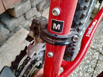 MTB Pells Razzer Pro D 26" vel. M - 11