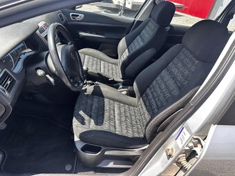 Peugeot 307, 1.6Hdi, 80KW - 11