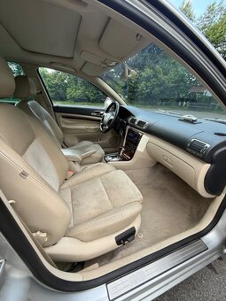 Superb 2.8 v6 (Tiptronic) + LPG - 11