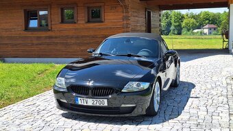 BMW Z4 3.0i (e85) Manuál 99.000km - 11