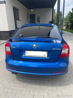 Škoda Octavia Rs, 2.0 Facelift - 11