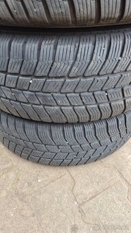 Originál Alu VW Golf 7/5x112 R16 ASPEN - 11