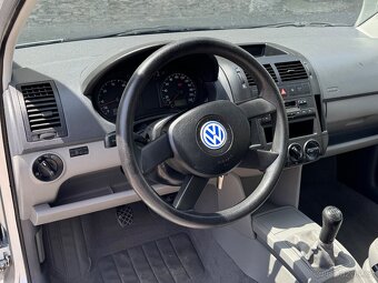 Volkswagen Polo, 1.2.ŠÍBR,4xAIRBAG,ABS - 11