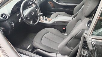 Prodám Mercedes CLK cabrio 200 kompresor - 11
