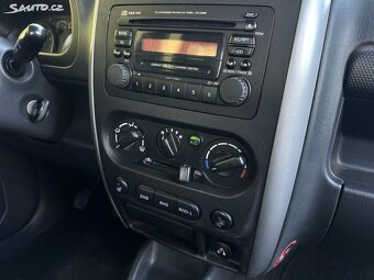 Suzuki Jimny 1.3/62kW  4X4 KLIMA TAŽNÉ r.v. 2006 - 11