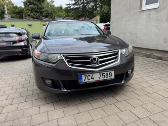 Prodej: Honda Accord 2.2 i-DTEC – Perfektní stav - 11